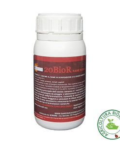 20BioR – Rame Rosso preventivo ad Azione fungicida 3ERRRE (250 ml)